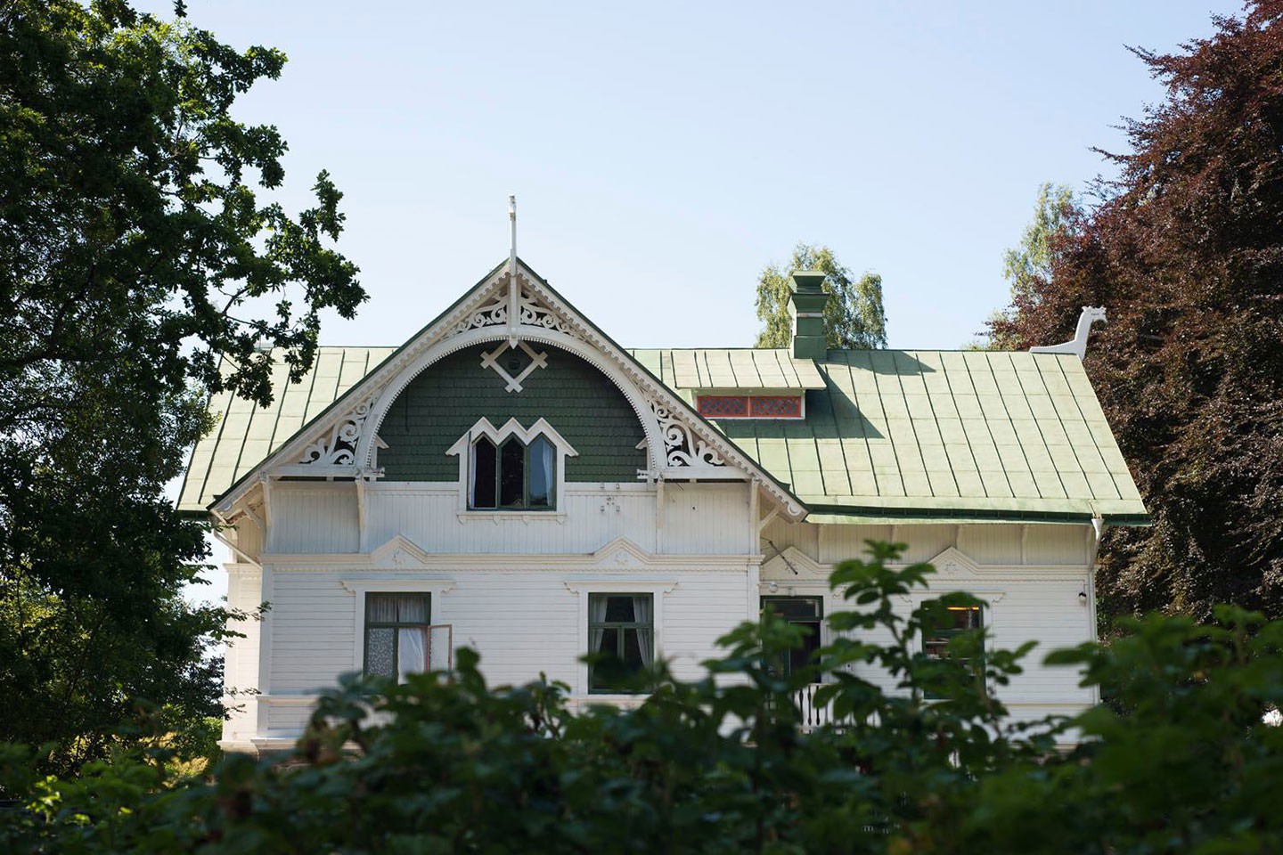 Ljungskile, Villa Sjotorp