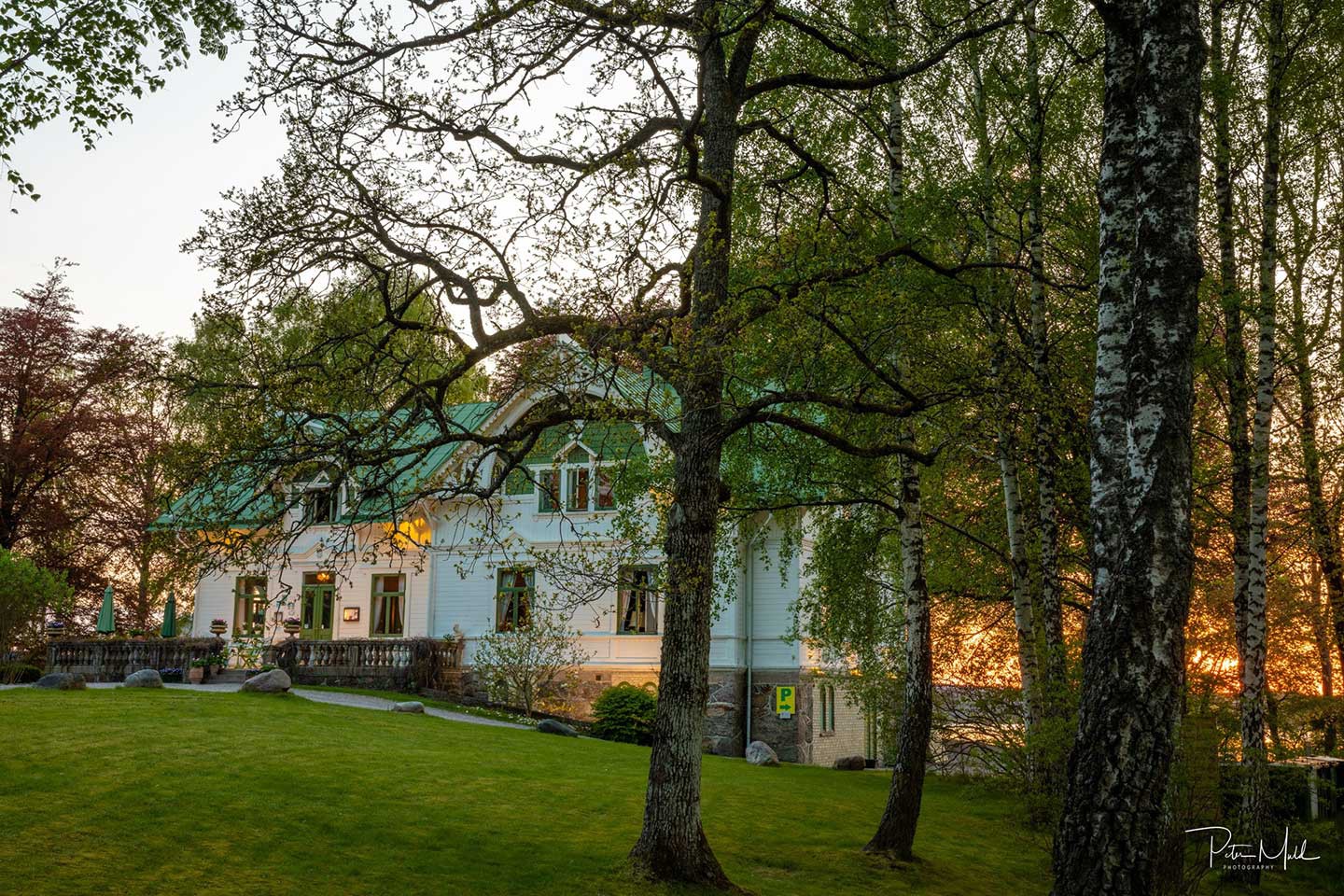 Ljungskile, Villa Sjotorp