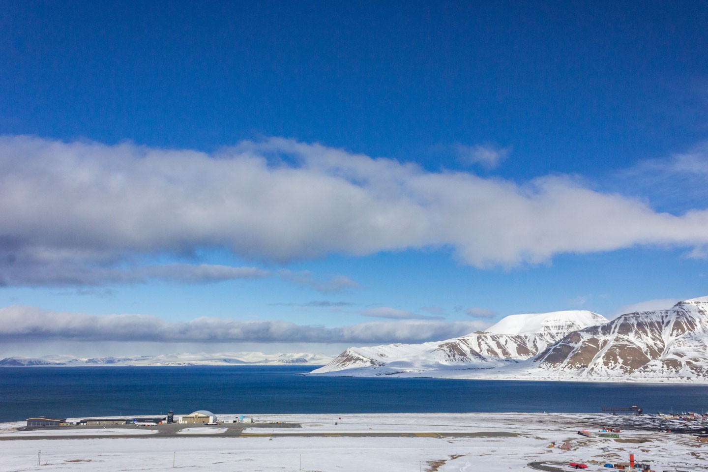 Afbeelding van Longyearbyen Luchthaven Ramon Lucas