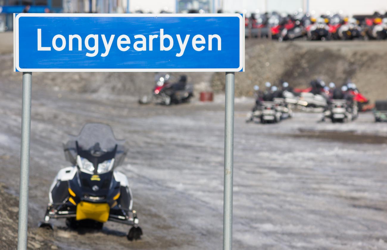 Longyearbyen