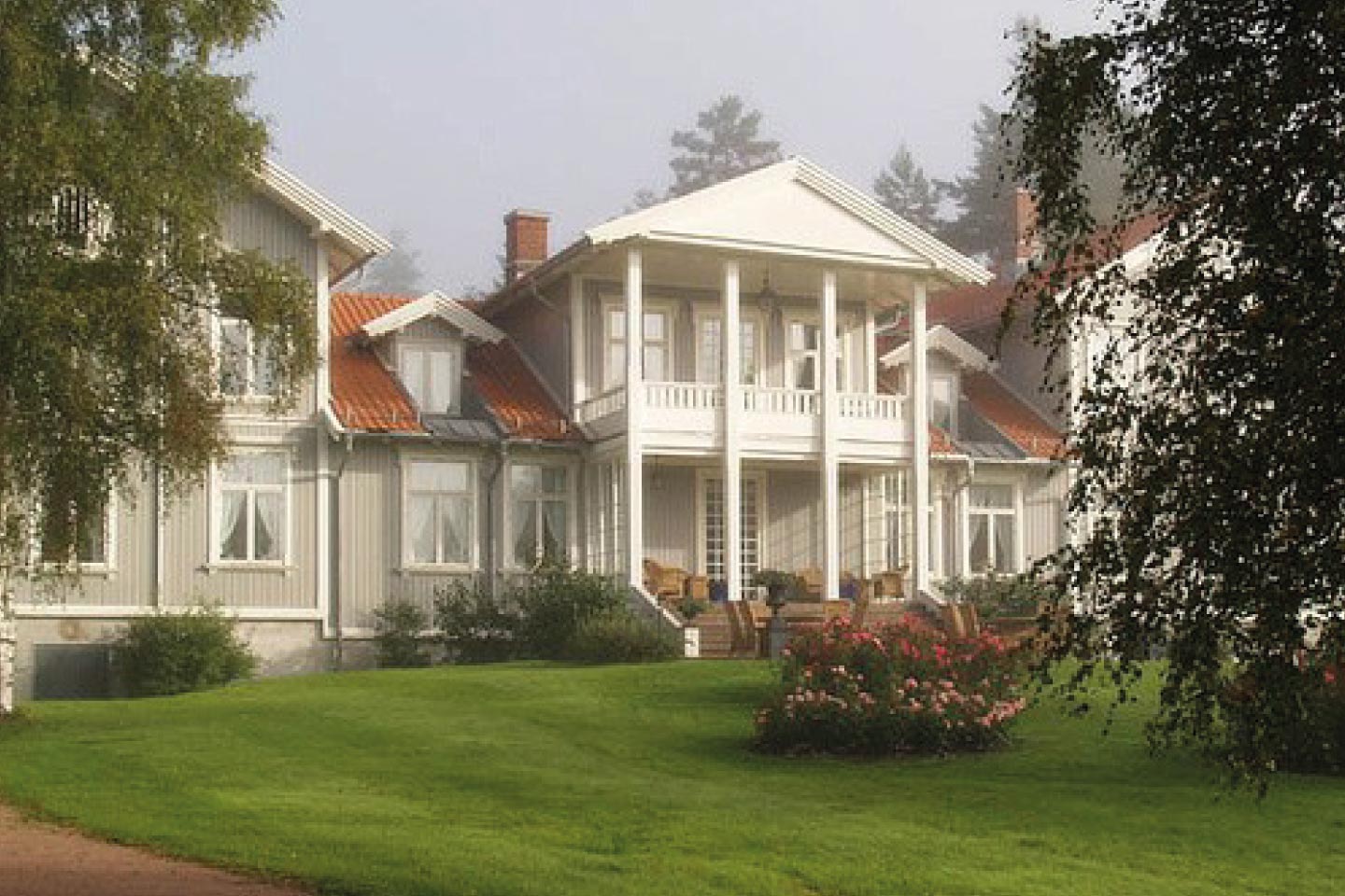 Lørenskog, Losby Gods