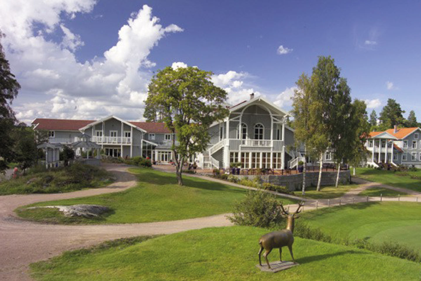 Lørenskog, Losby Gods