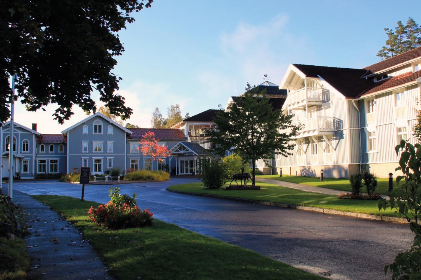 Lørenskog, Losby Gods