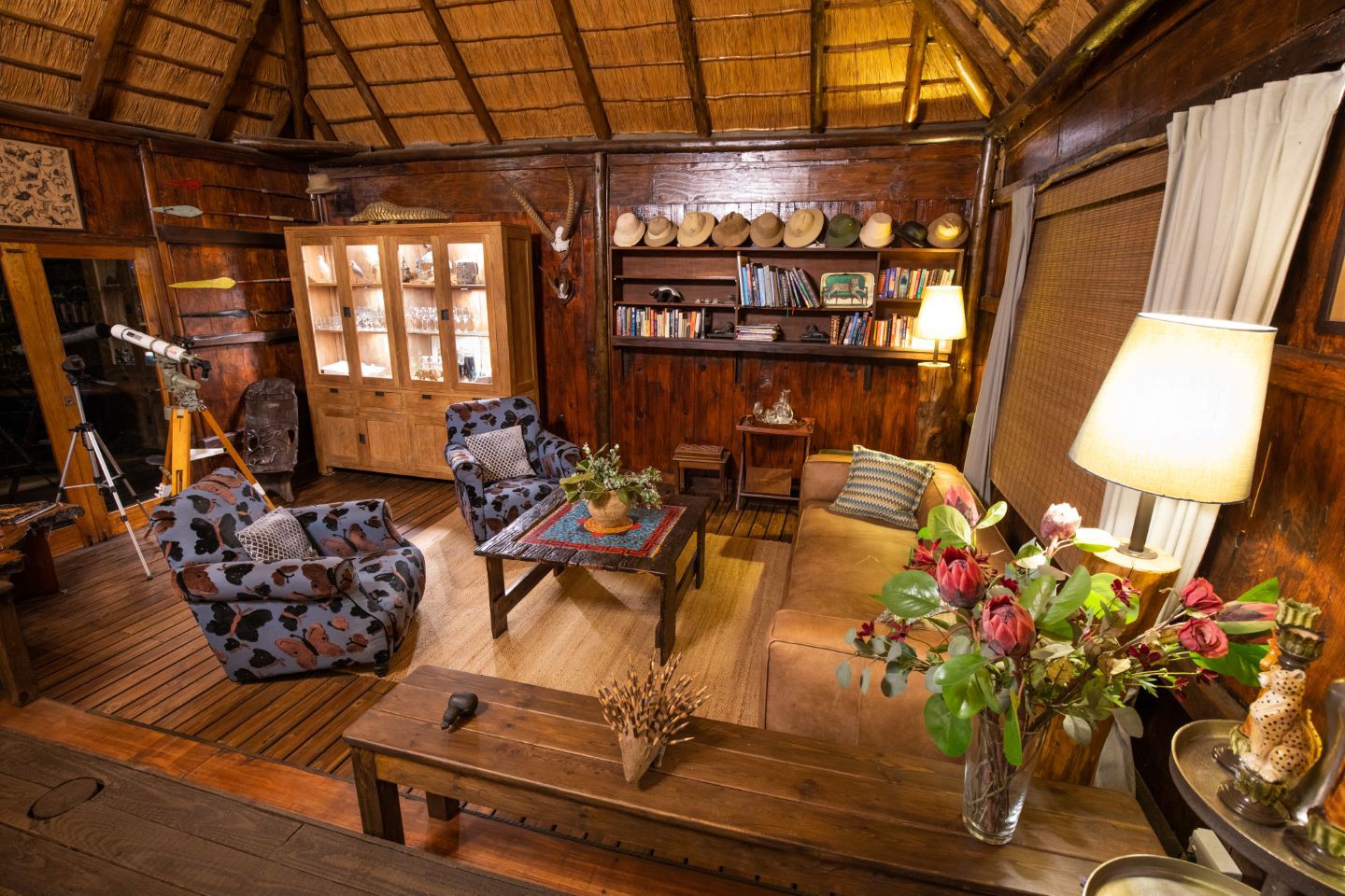 Parsons Hilltop Safari Camp - Balule Game Reserve