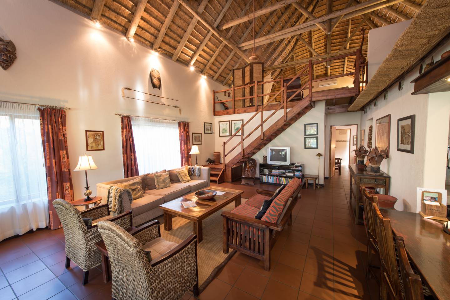 Sefapane Lodge - Phalaborwa