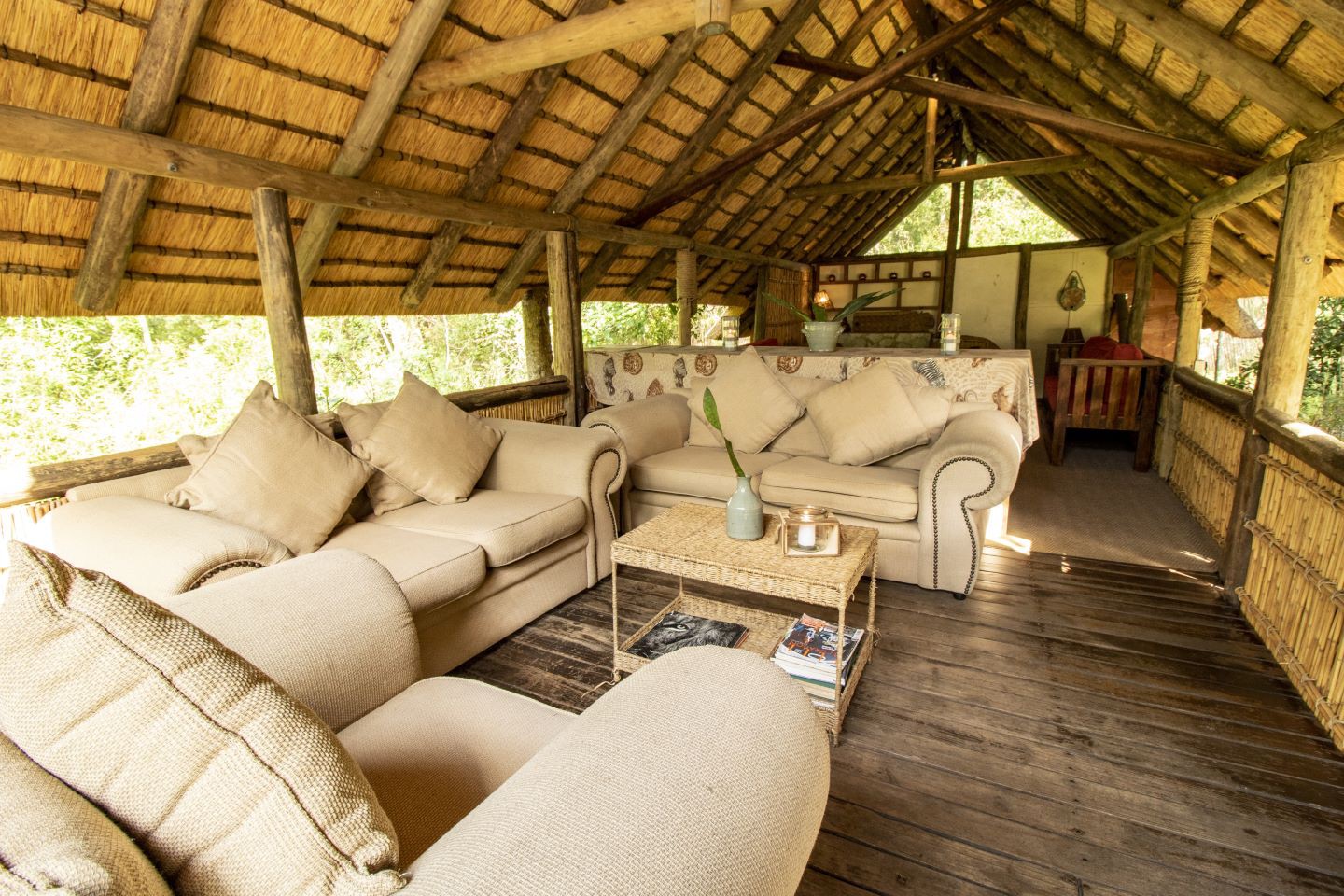 Tembe Elephant Lodge