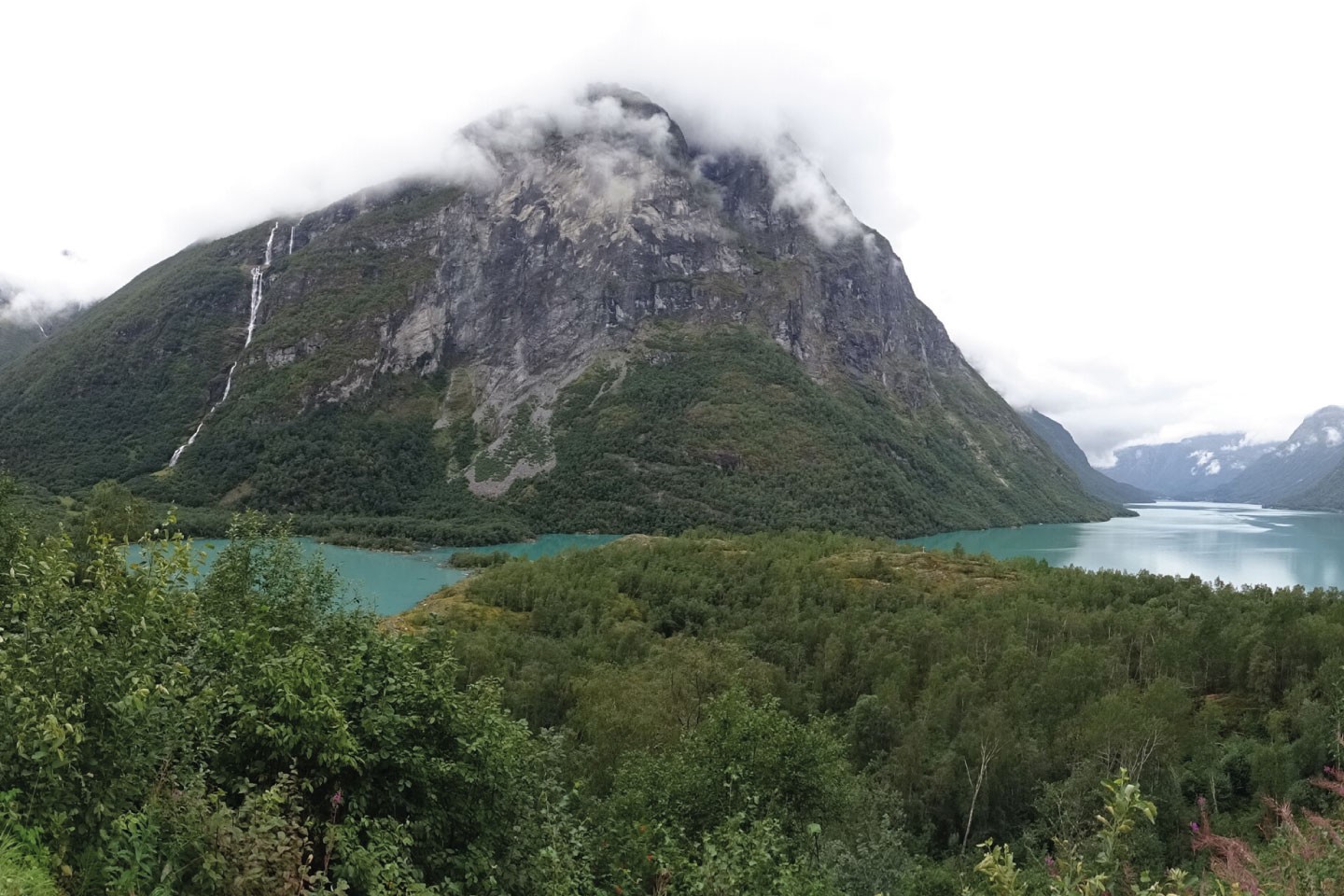 Afbeelding van Lovatnet Cape