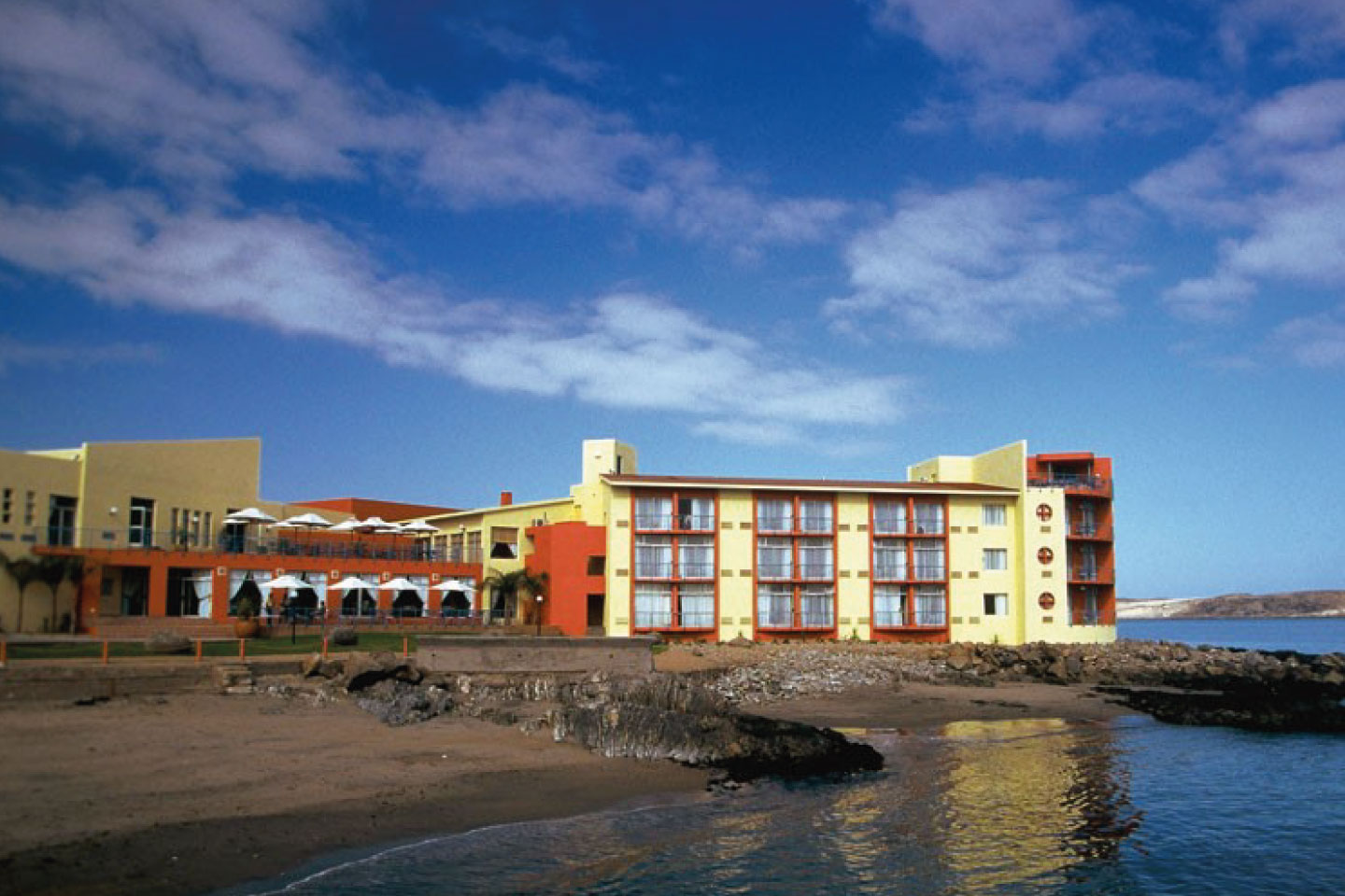 Nest Hotel Lüderitz