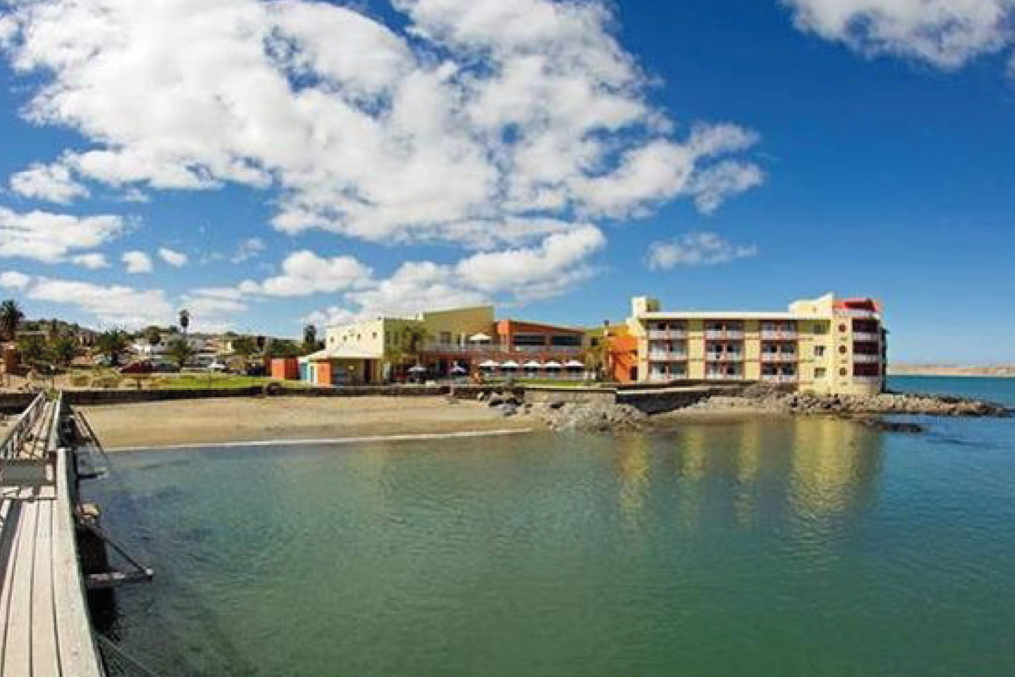 Nest Hotel Lüderitz