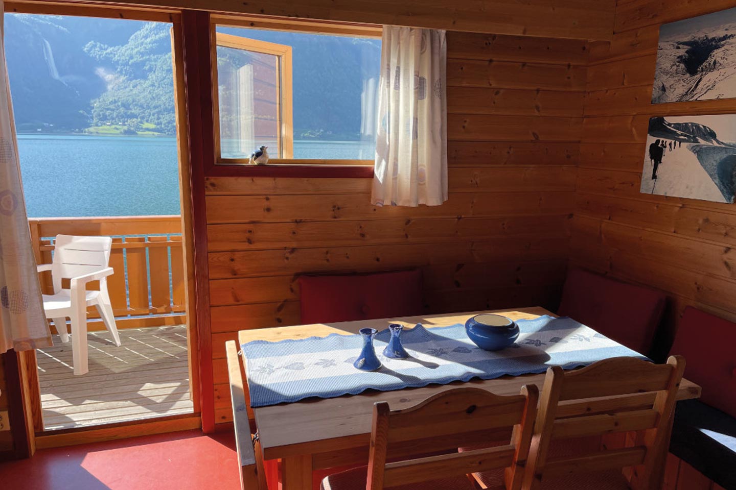 Luster Fjordhytter, Vakantiewoning