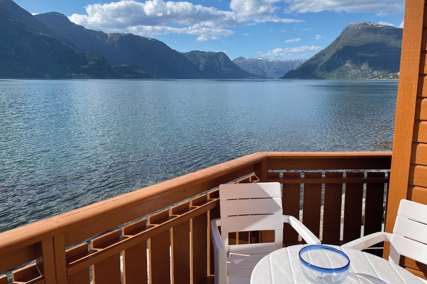 Luster Fjordhytter, Vakantiewoning