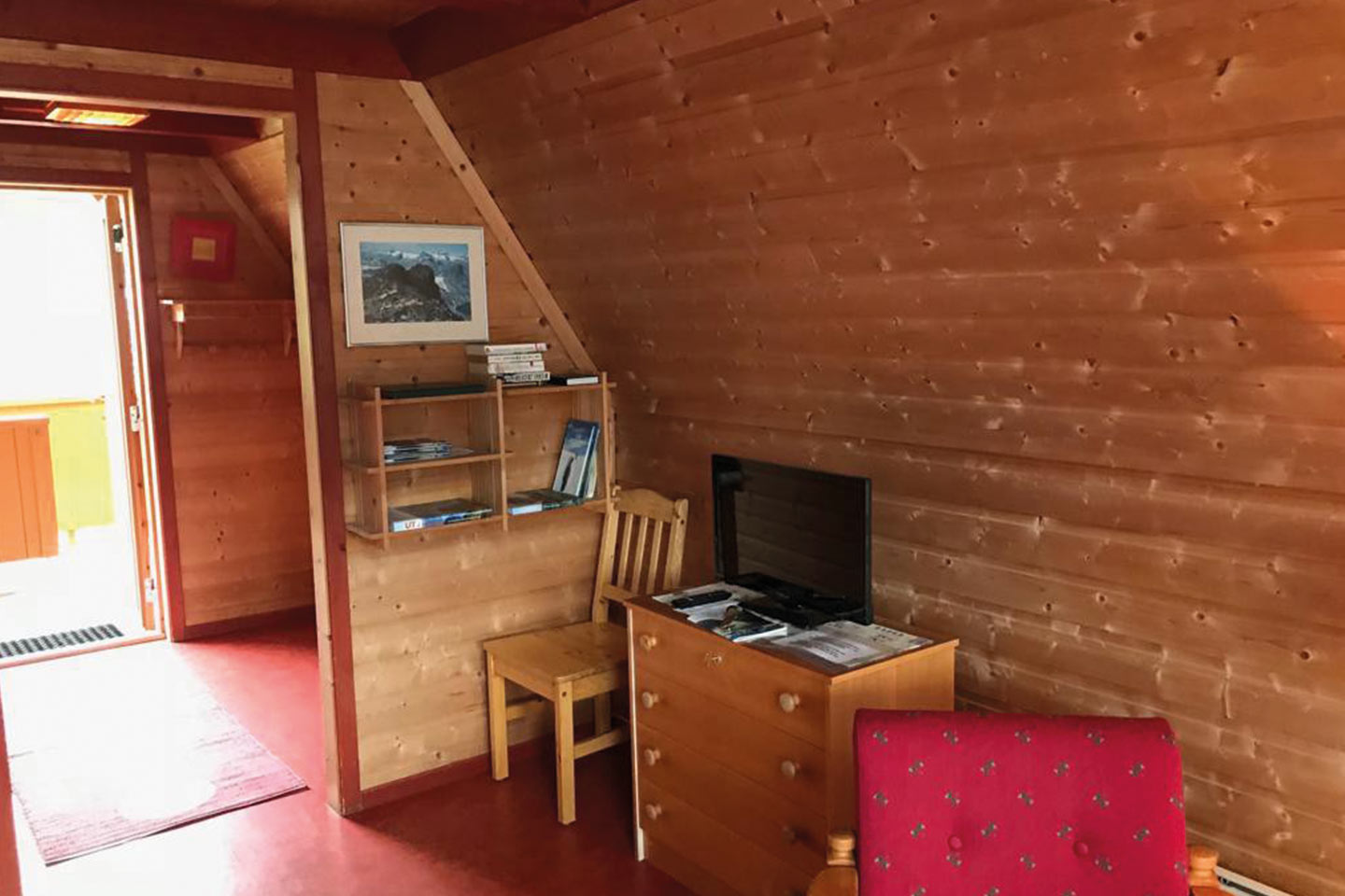 Luster Fjordhytter, Kleine vakantiewoning