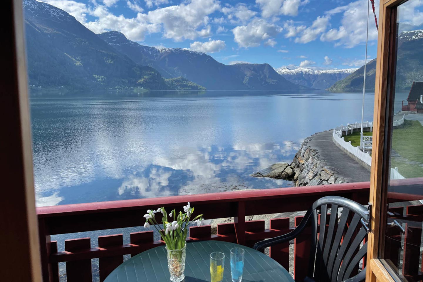 Luster Fjordhytter, Kleine vakantiewoning