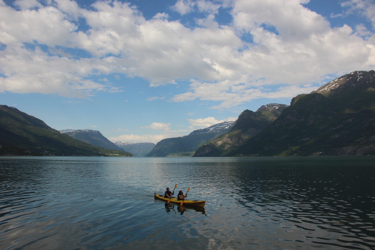 Afbeelding van Lustrafjord Cape