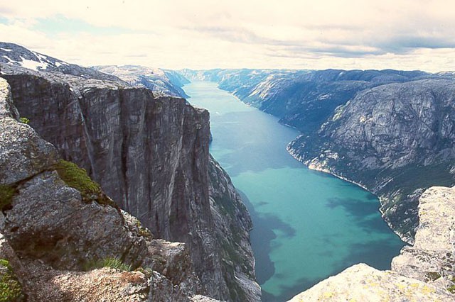 Afbeelding van Lysefjord Va Kjerag 1385541469