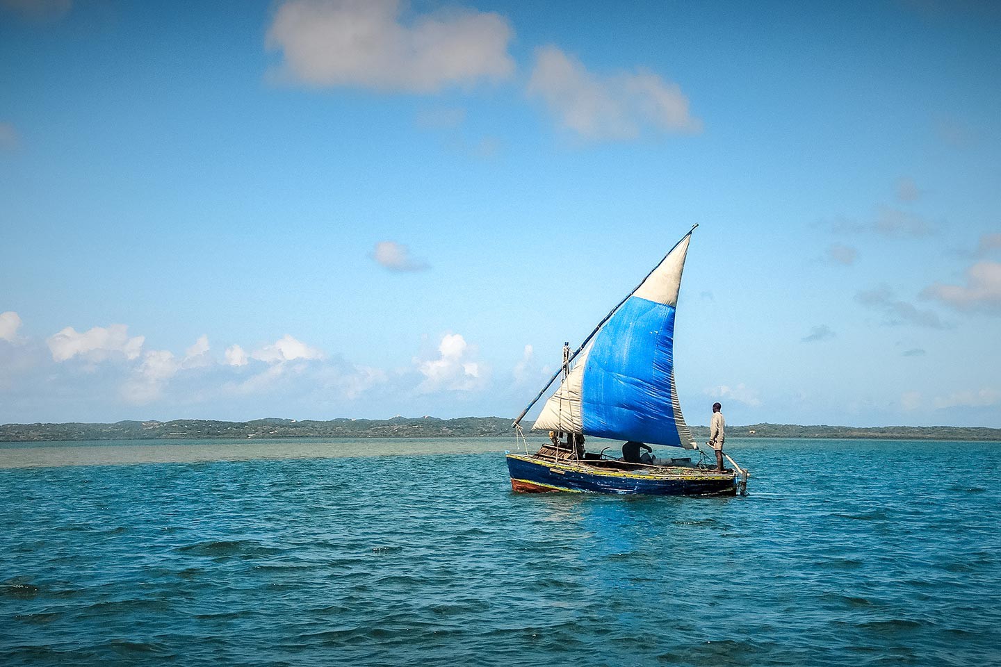 Afbeelding van Machangulo Boot Suid Afrika Reise