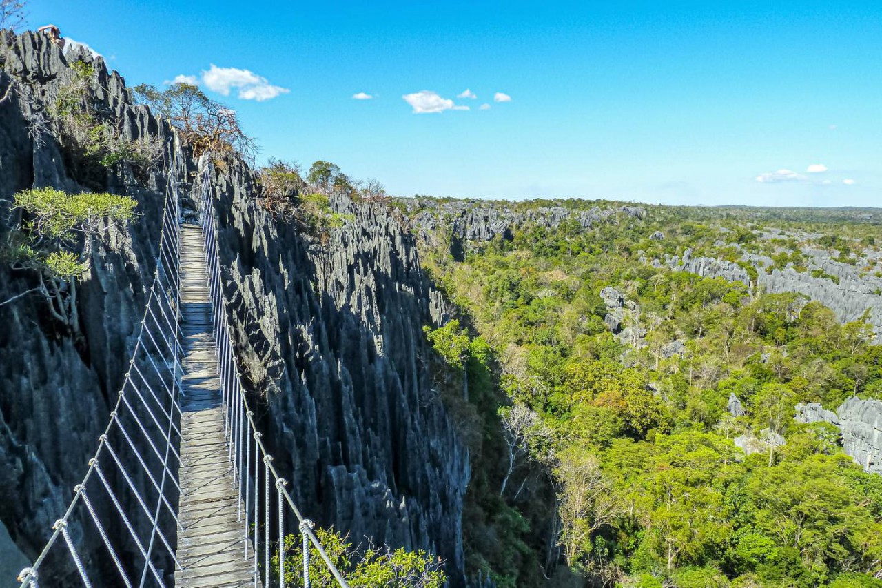 Afbeelding van Madagaskar Highlights Bekopa Tsingy De Bemaraha Rachel Koorn Cape