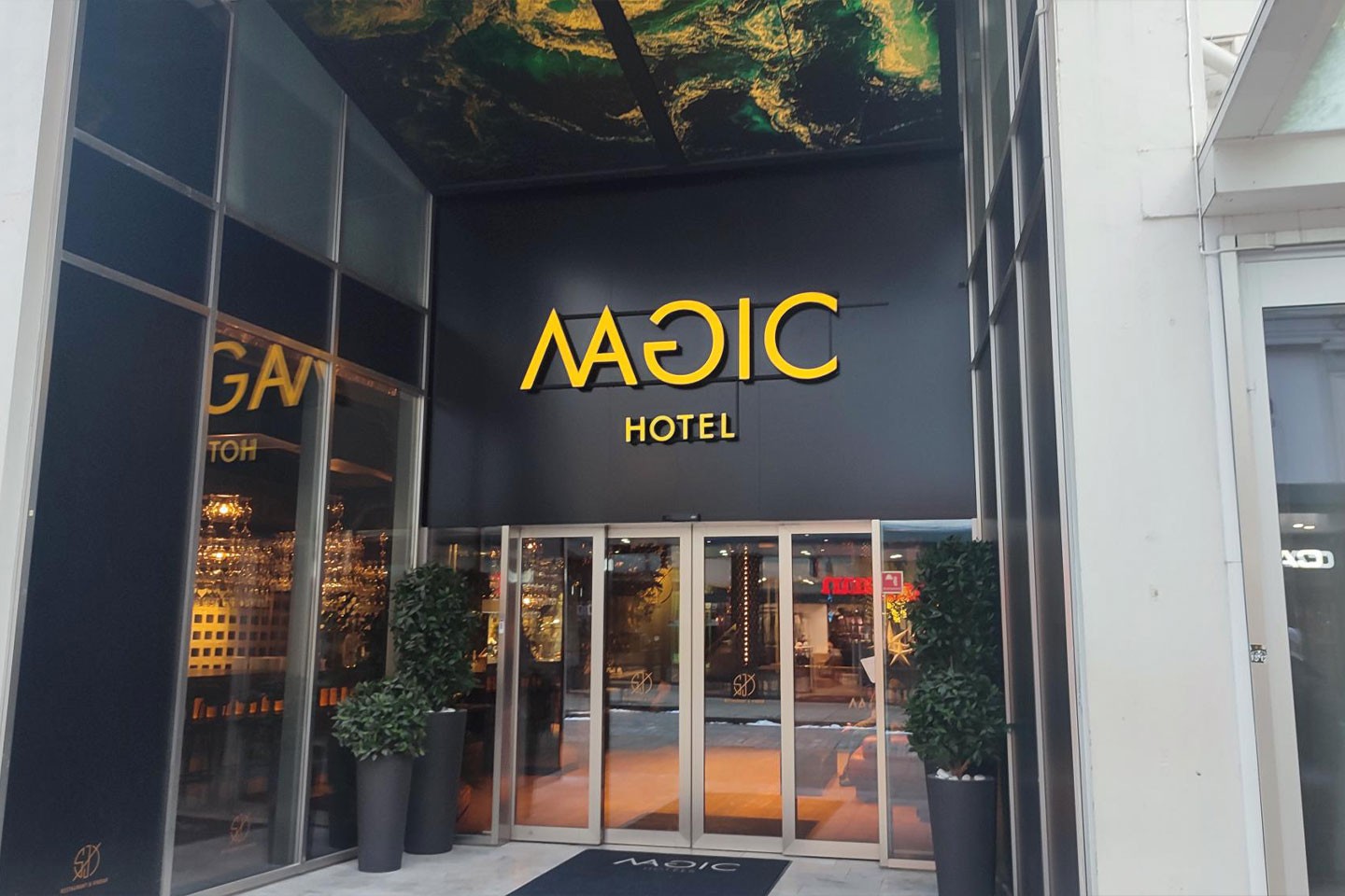Afbeelding van Magic Hotel Kloverhuset