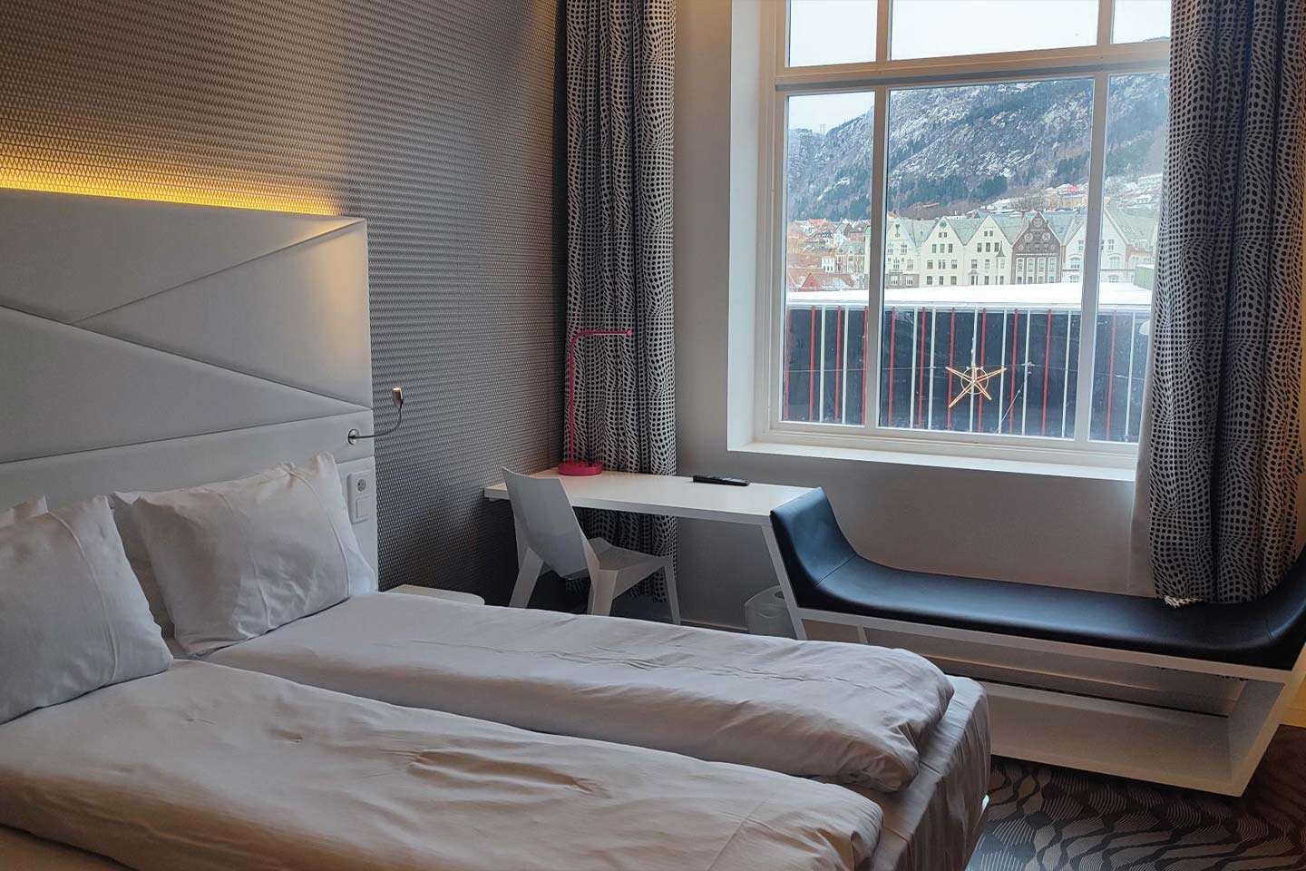 Bergen, Magic Hotel Kløverhuset