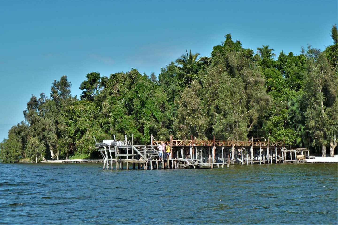 Canal des Pangalanes