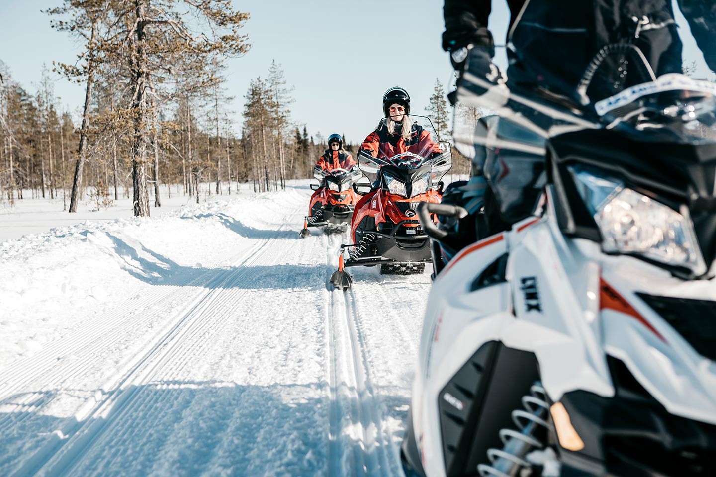 Afbeelding van Meerdaagse Sneeuwscootertocht Finland Hjell 1 RhFVQO