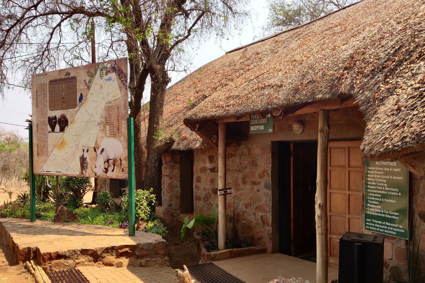 Mokolodi Nature Reserve - Gaborone