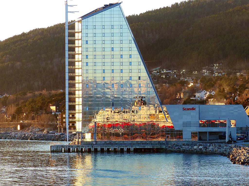 Afbeelding van Molde Hurtigruten