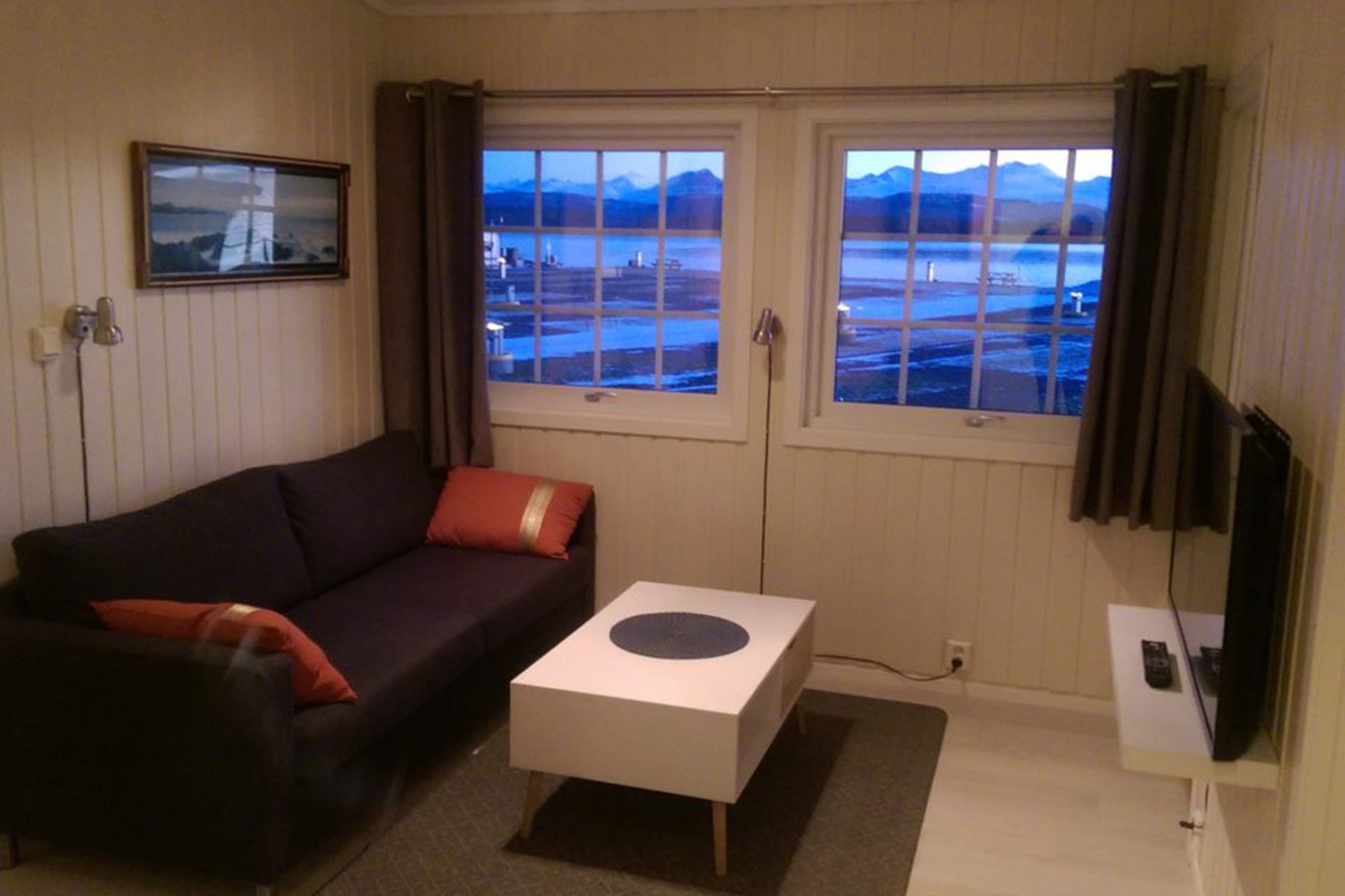 Molde, Kviltorp Camping bungalow