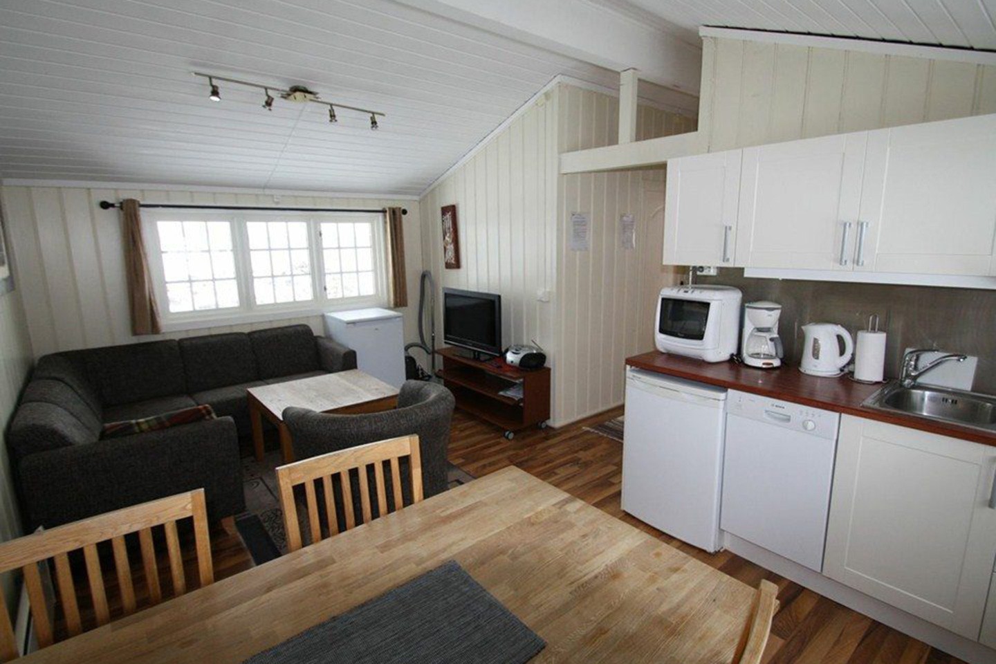 Molde, Kviltorp Camping bungalow