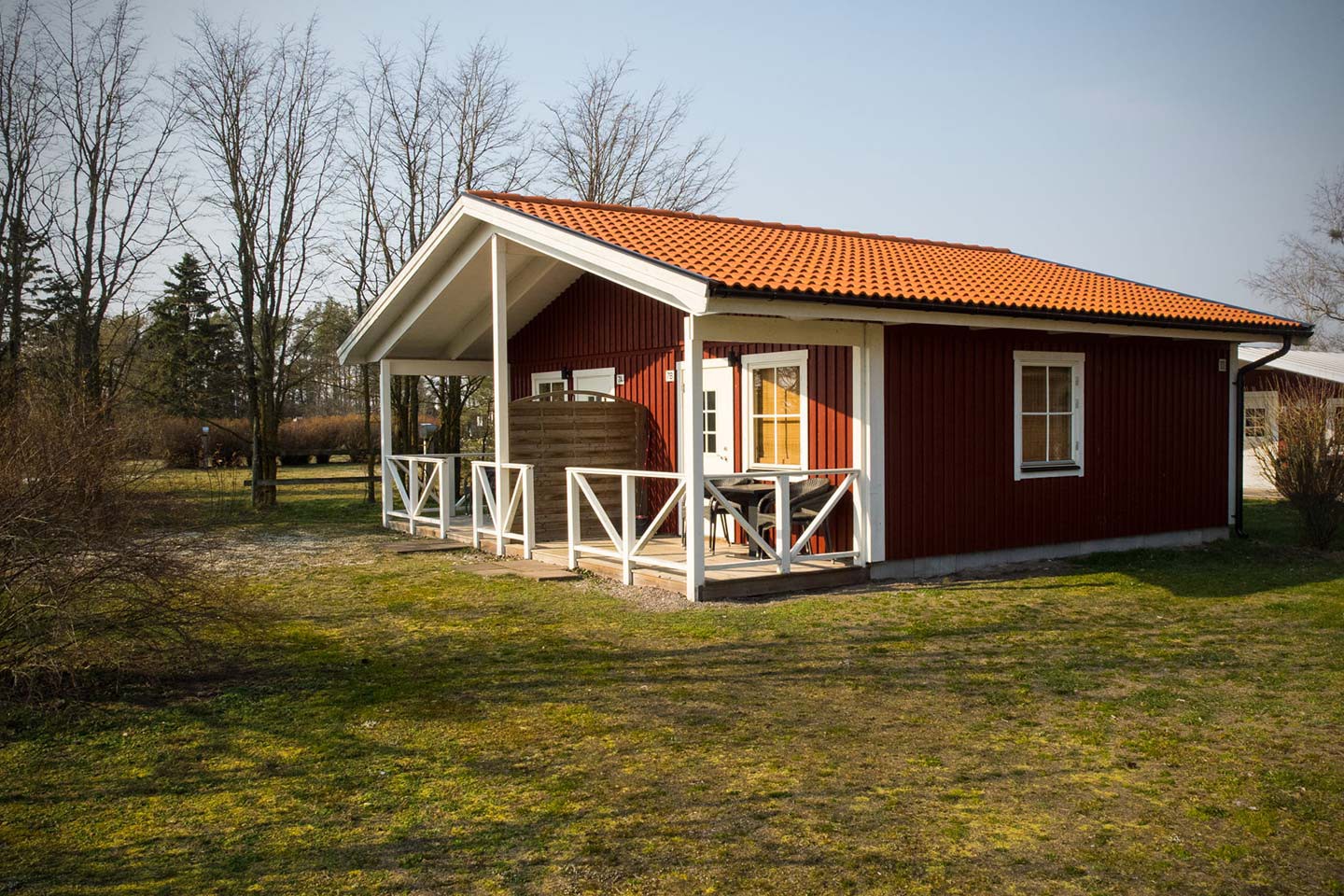 Mörbylånga, Stenåsabadets Camping & Cottages