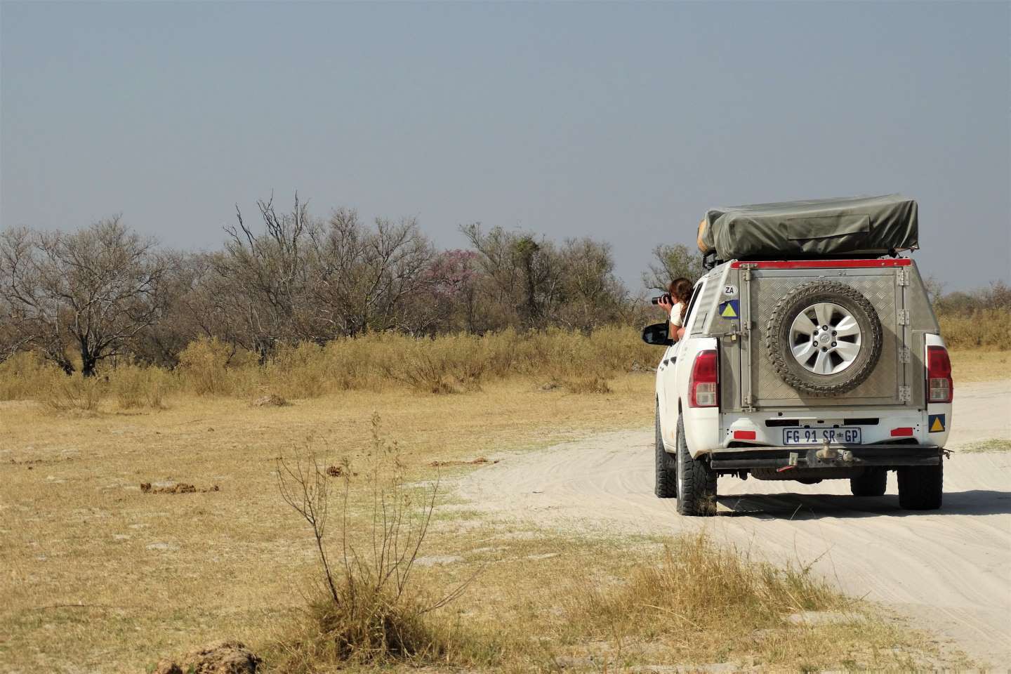 Okavango Delta