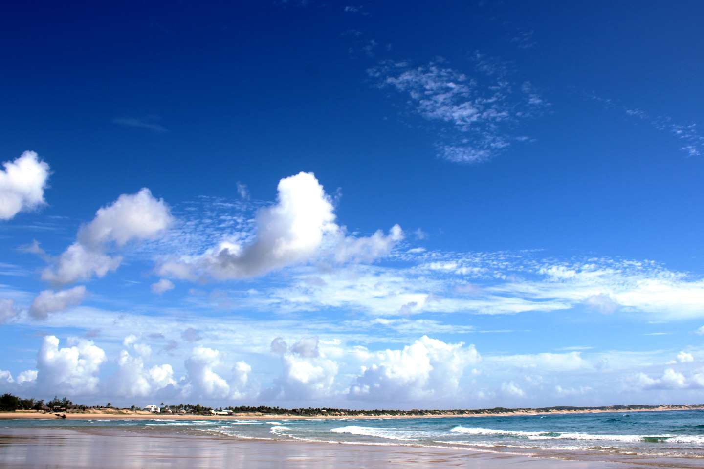 Baia Sonambula Inhambane - Tofo Beach