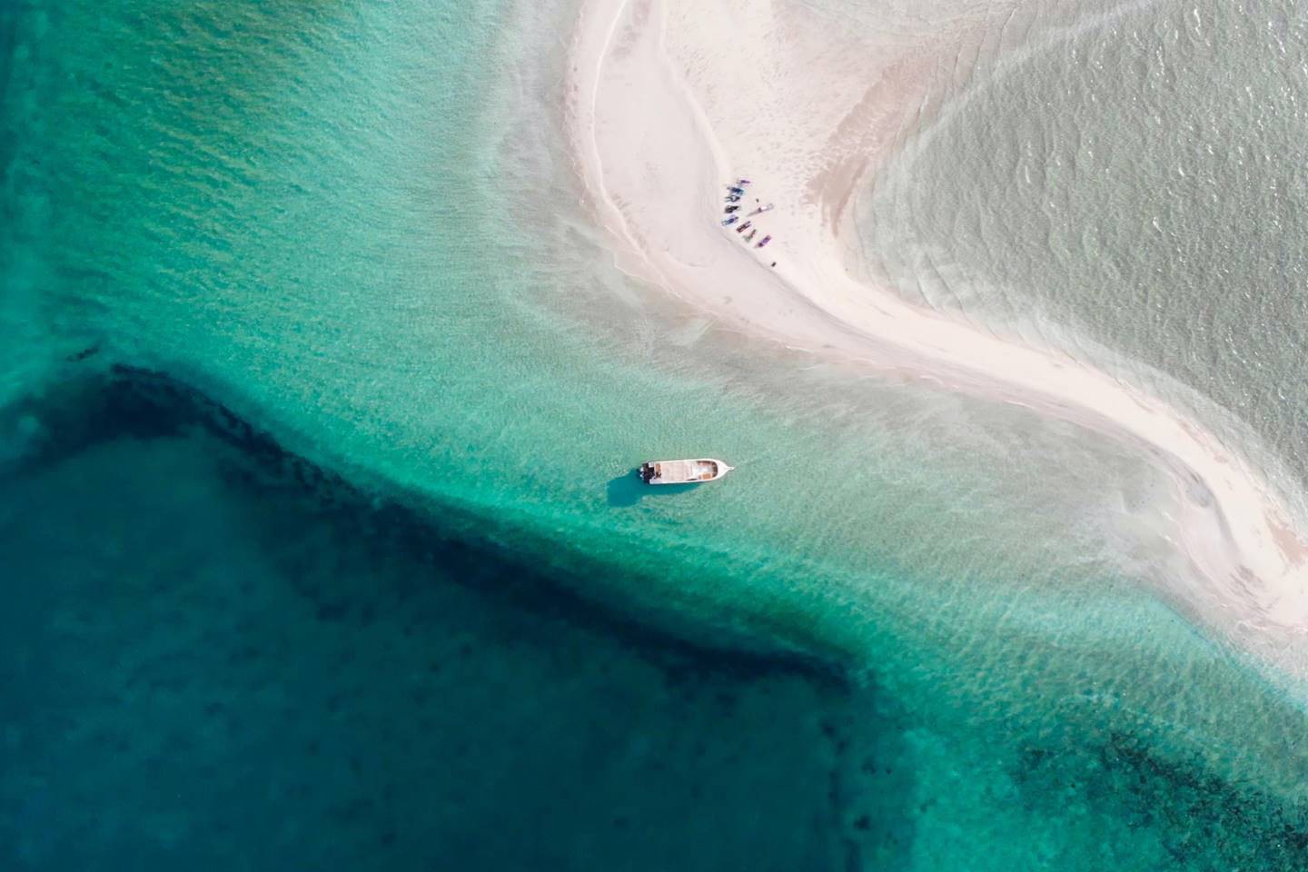 Afbeelding van Mozambique Rondreizen Bahia Mar Mothassane Boat Cape