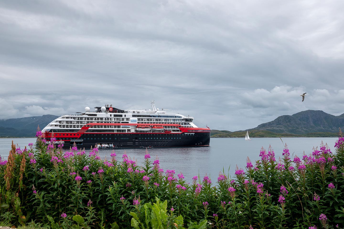 Motorschip Fridtjof Nansen