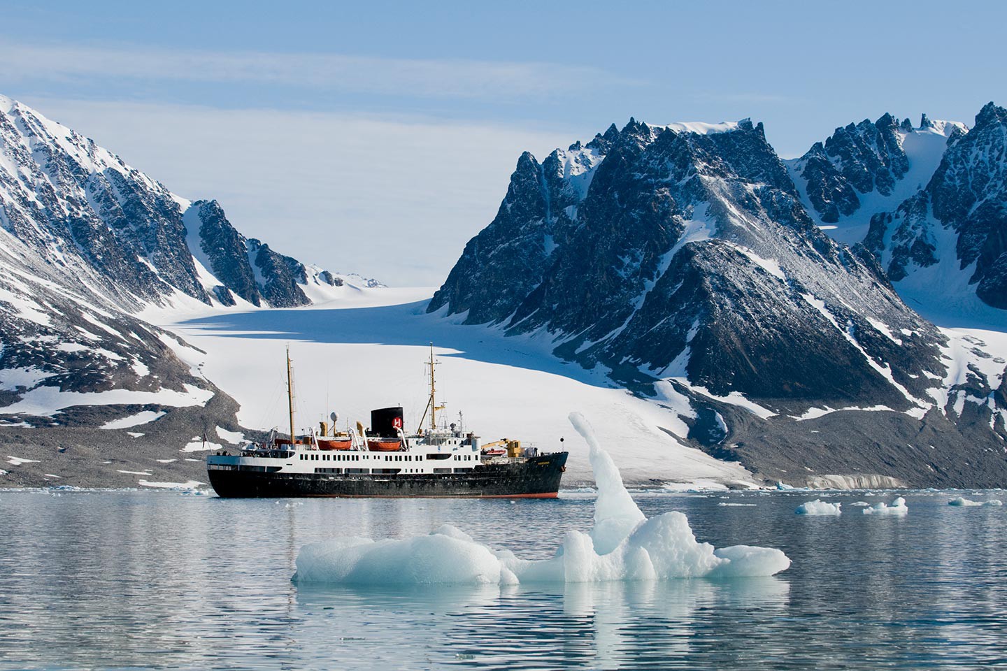 Afbeelding van Ms Nordstjernen Hurtigruten Trym Ivar Bergsmo