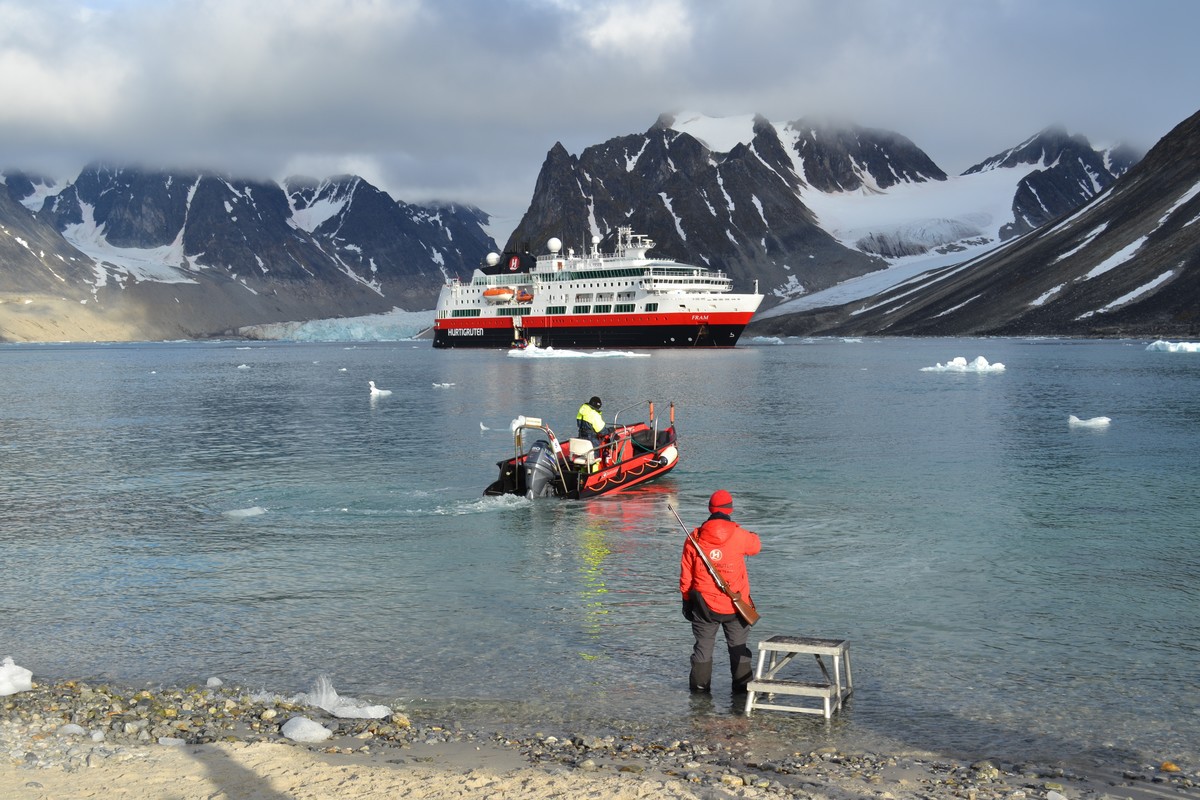 Motorschip Spitsbergen