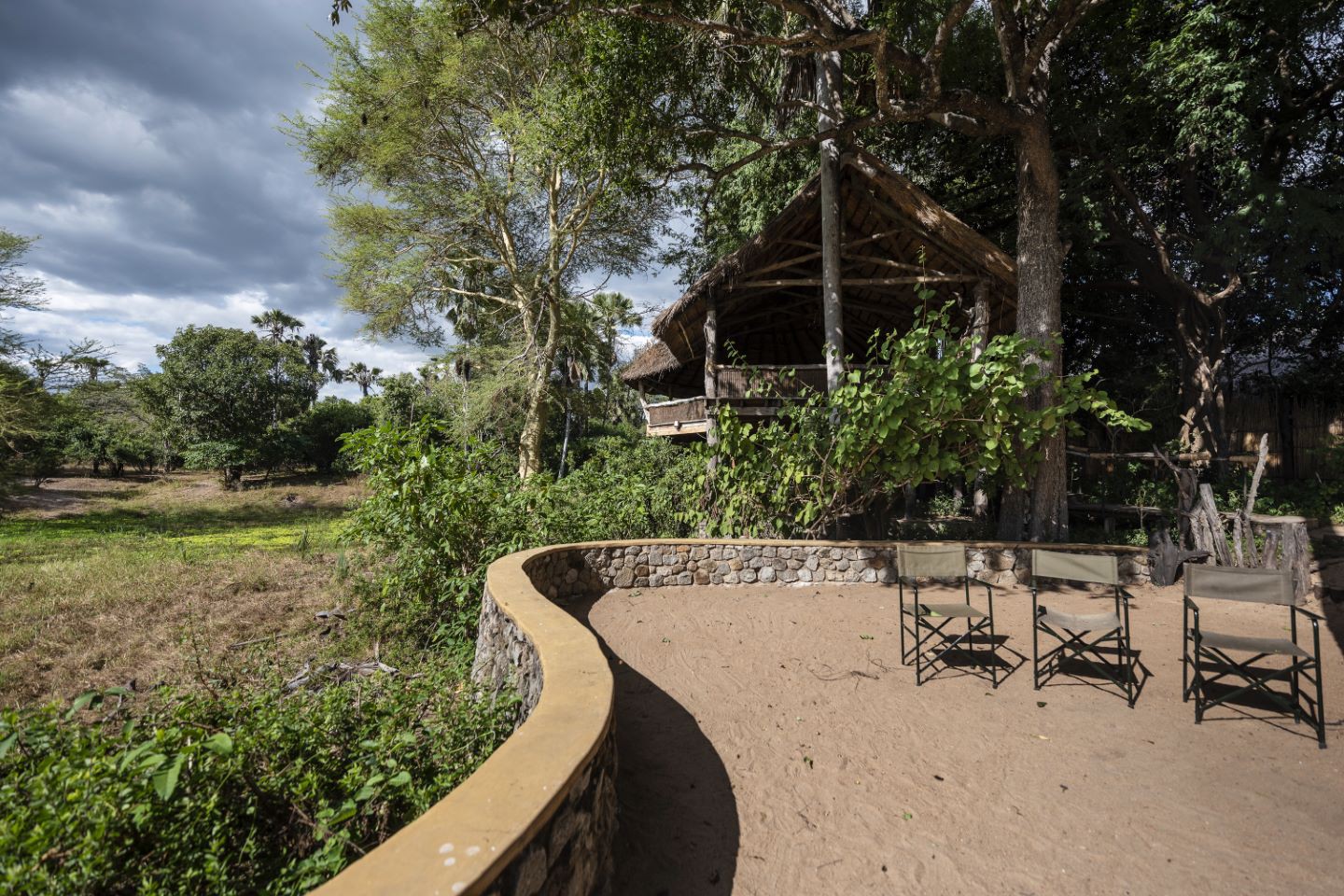 Mvuu Camp - Liwonde National Park