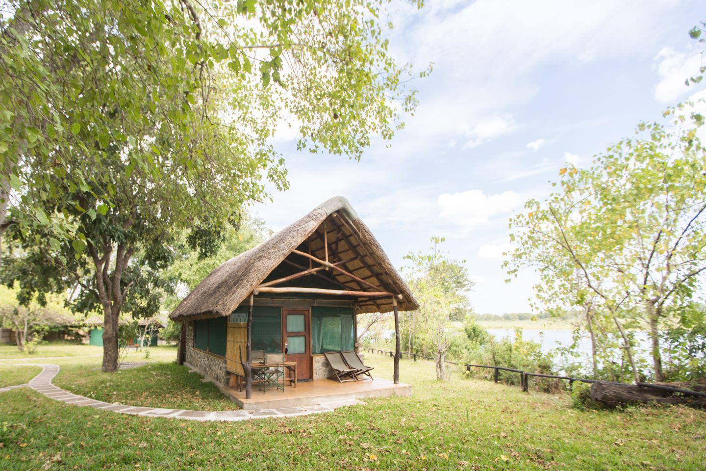 Afbeelding van Mvuu Lodge Liwonde Chalet