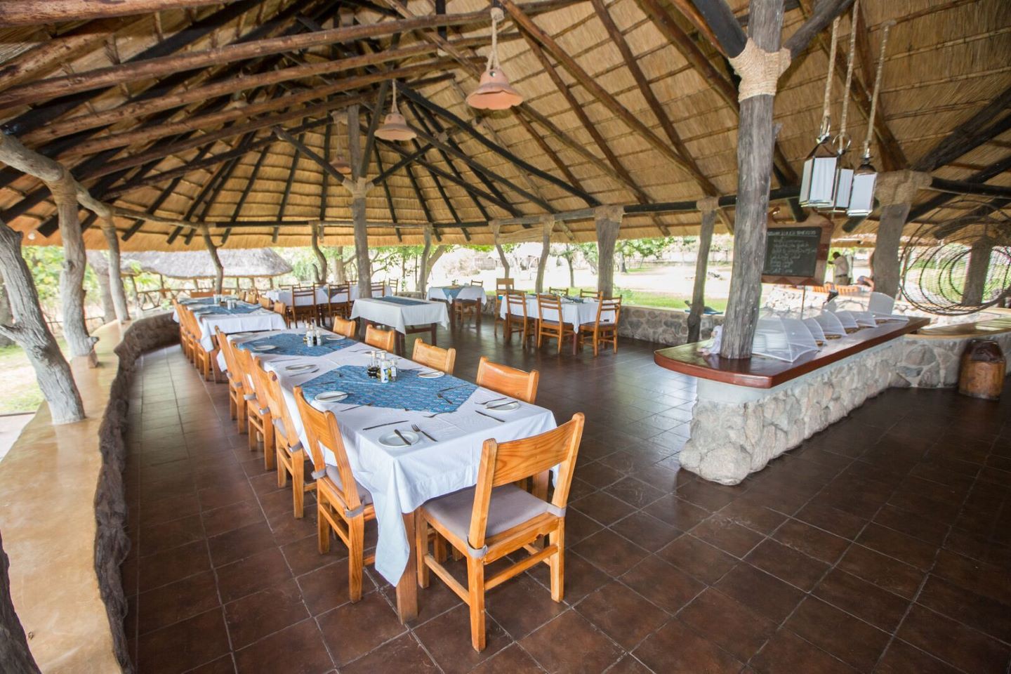 Mvuu Camp - Liwonde National Park