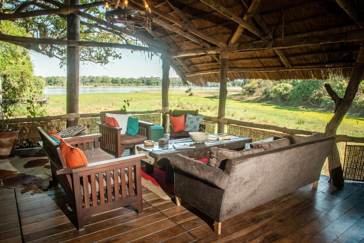 Mvuu Camp - Liwonde National Park