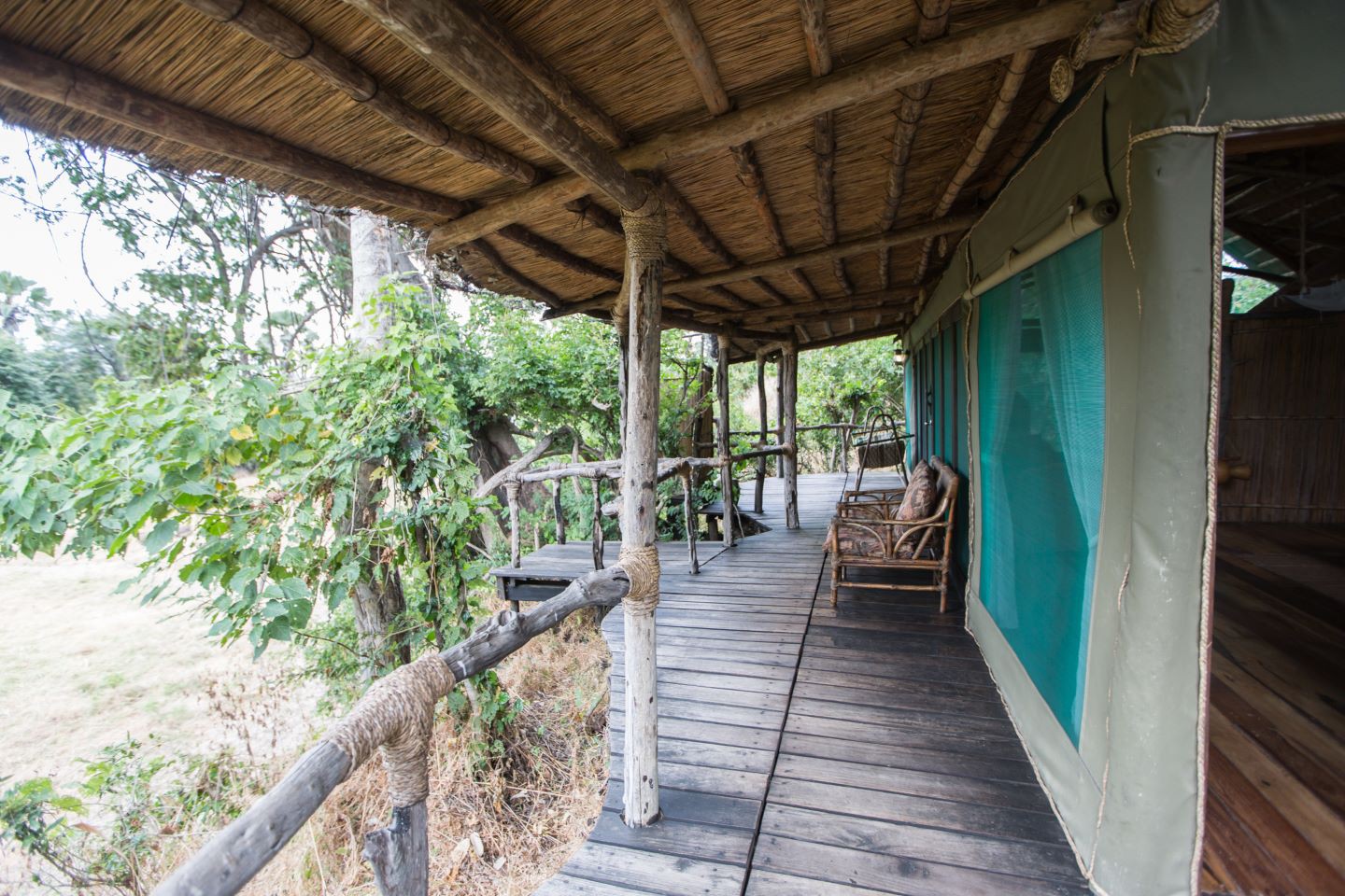 Mvuu Camp - Liwonde National Park