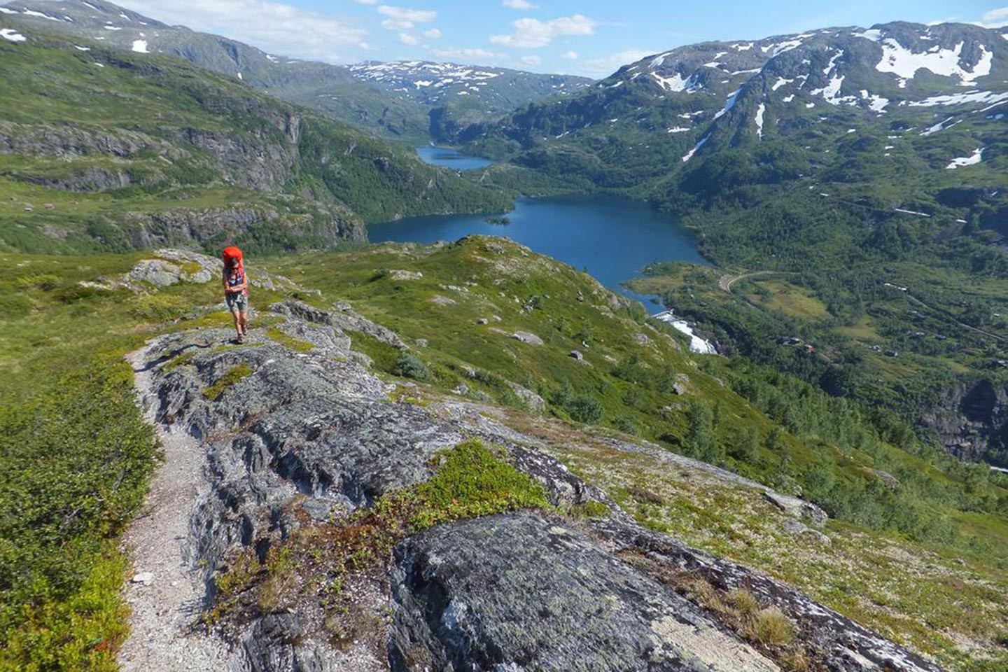 Myrdal, Vatnahalsen Høyfjellshotell