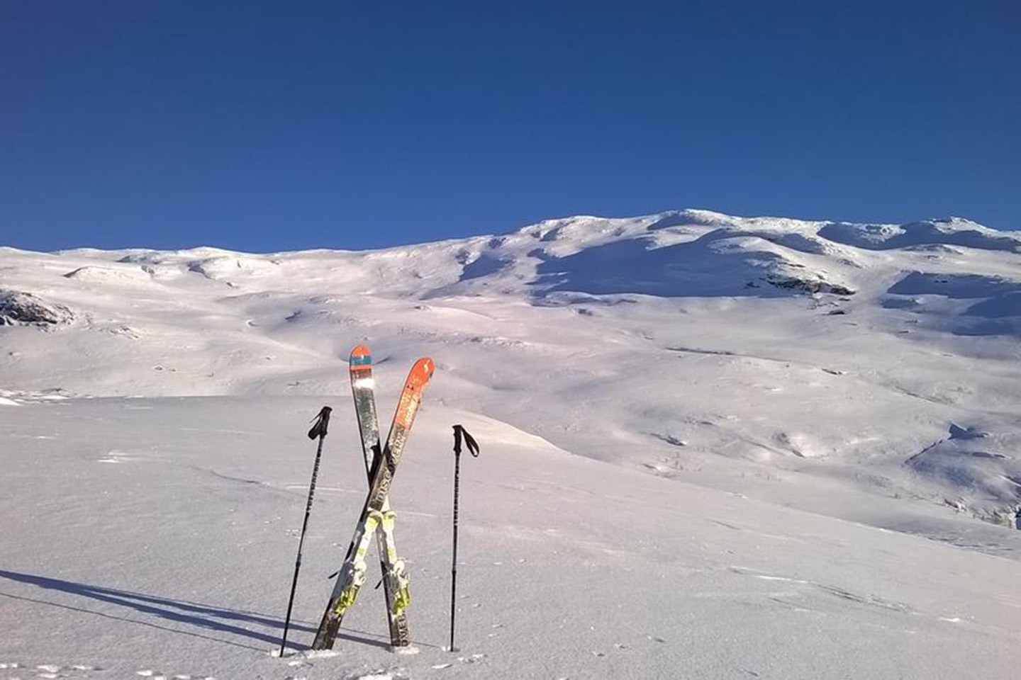 Myrdal, Vatnahalsen Høyfjellshotell