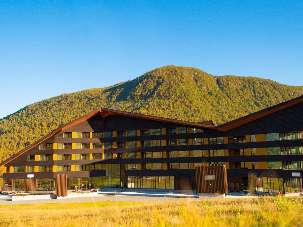 Voss, Myrkdalen hotel
