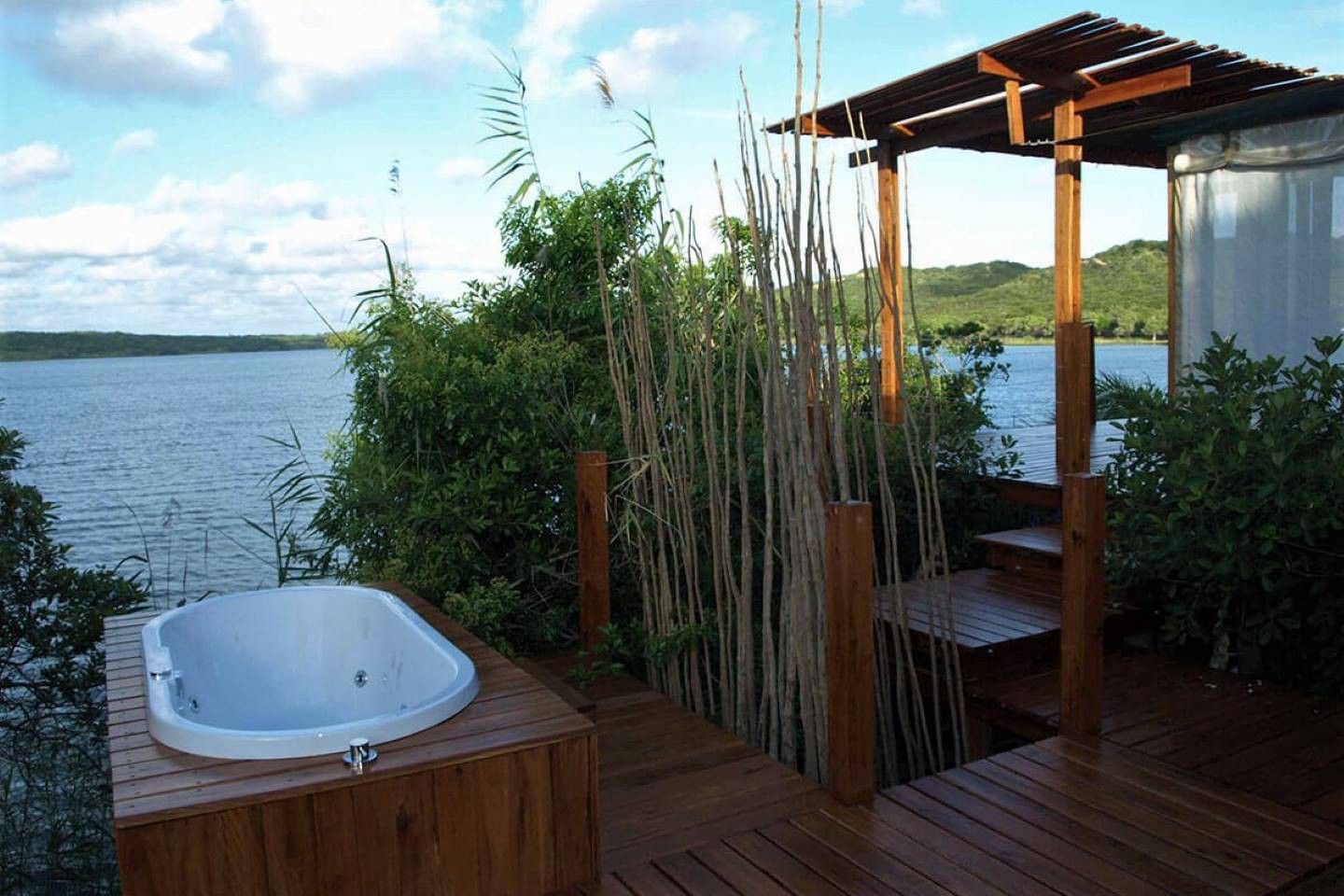 Naara Eco Lodge - Chidenguele