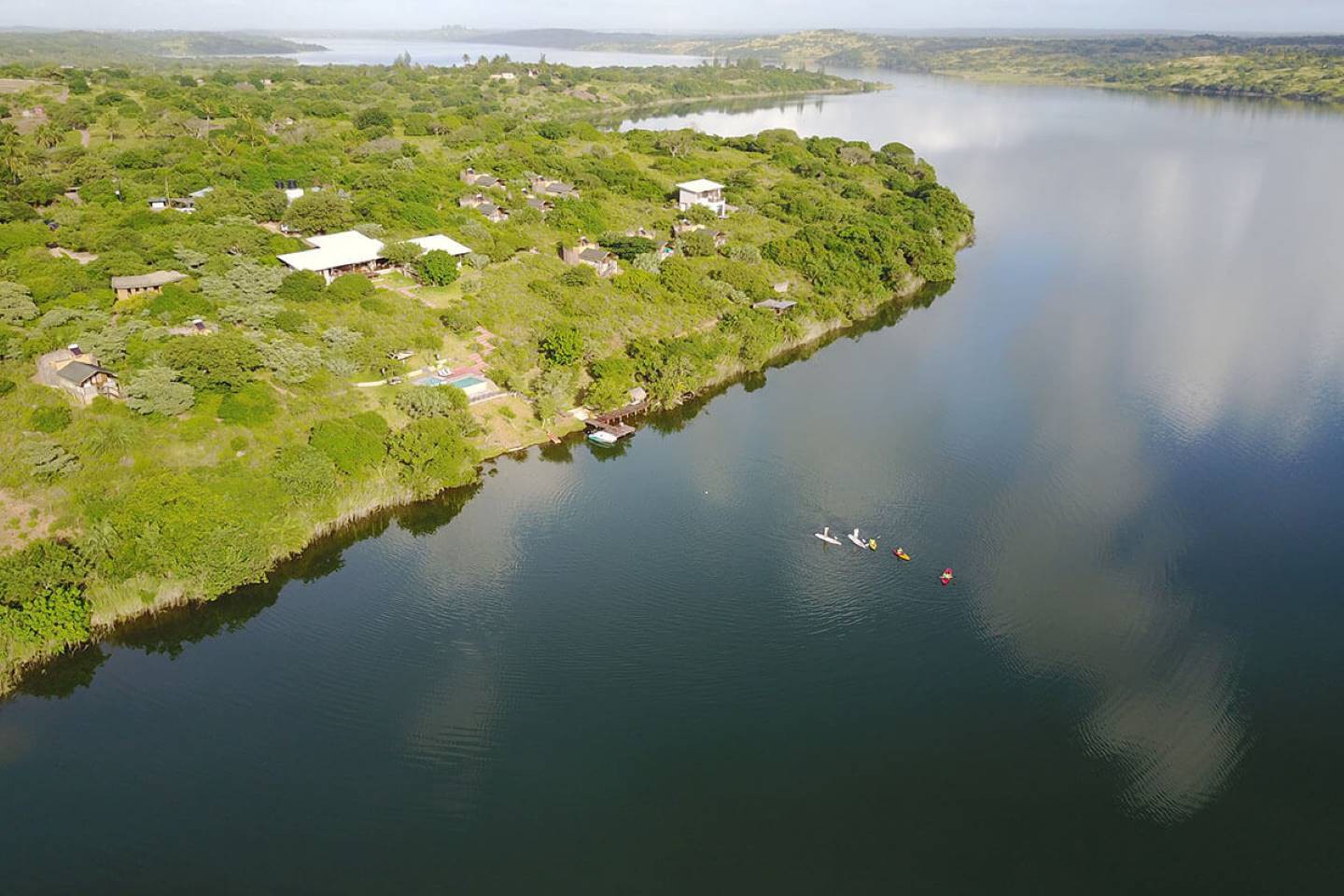 Naara Eco Lodge - Chidenguele