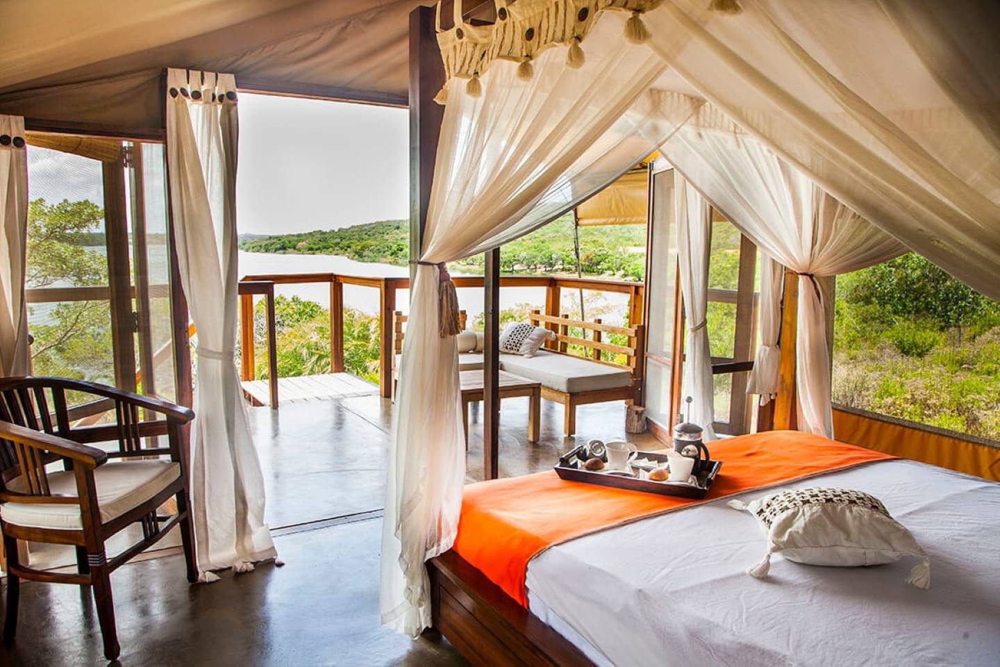 Afbeelding van Naara Eco Lodge Safari Tent