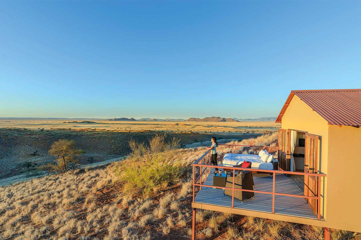 Afbeelding van Namib Dune Star Camp