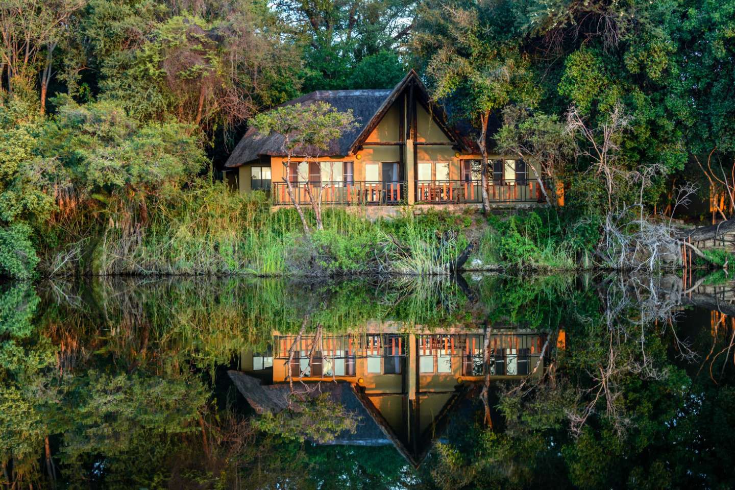 Afbeelding van Namushasha River Lodge Kongola Rivier