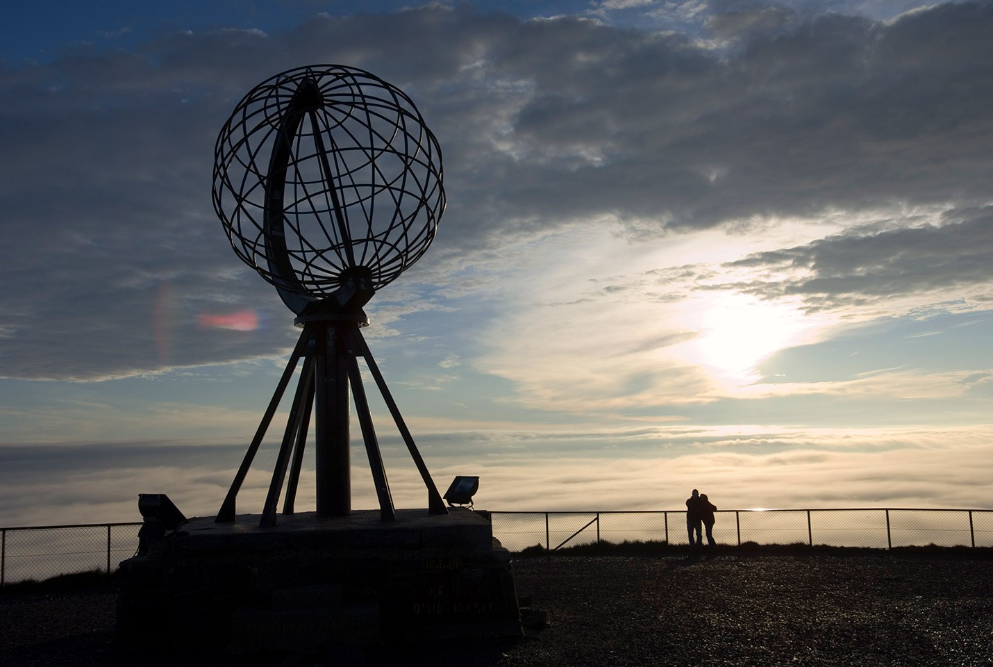 Afbeelding van Nanna North Cape Johan Wildhagen VisitNorway